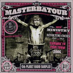 Ministry : Masterbatour - 13th Planet Radio Sampler